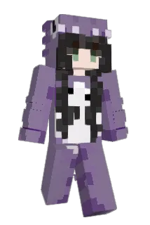 Maroya_ Minecraft avatar full body
