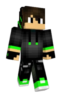 Marozzi5 Minecraft avatar full body