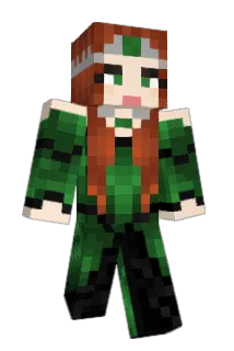 Marpeck Minecraft avatar full body