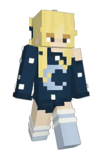 Marpi_ Minecraft avatar full body