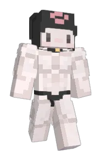 Marpicochu Minecraft avatar full body