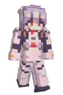 Marpizano Minecraft avatar full body