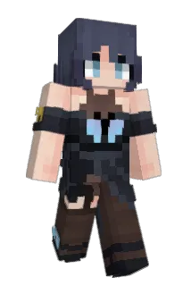 MarpoElder Minecraft avatar full body