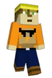Marpode Minecraft avatar full body