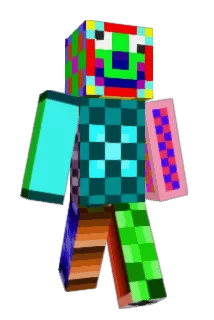 Marpy7 Minecraft avatar full body