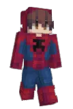 Marpy_ Minecraft avatar full body