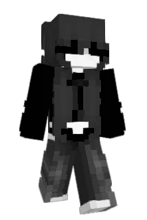 Marqex Minecraft avatar full body