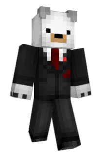 Marqinios Minecraft avatar full body