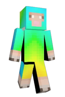 MarquardMost Minecraft avatar full body