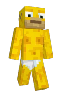 Marques21 Minecraft avatar full body