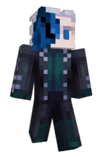 Marquess09 Minecraft avatar full body