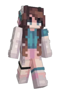 Marquez01 Minecraft avatar full body