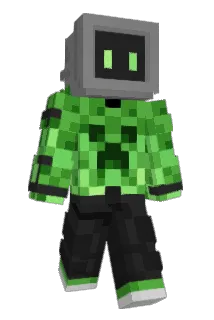 Marquinhos0 Minecraft avatar full body