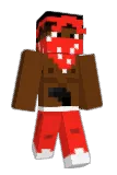 MarquisWillShoot Minecraft avatar full body