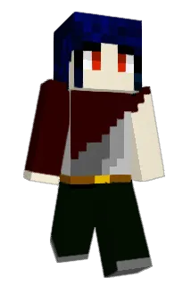 Marquisa1 Minecraft avatar full body
