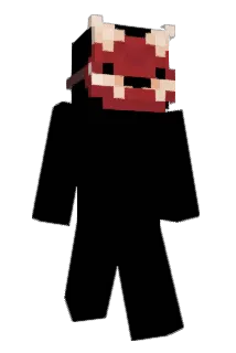 MarquiseTDC Minecraft avatar full body