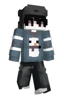 Marquito26 Minecraft avatar full body