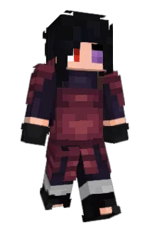 MarraToast Minecraft avatar full body