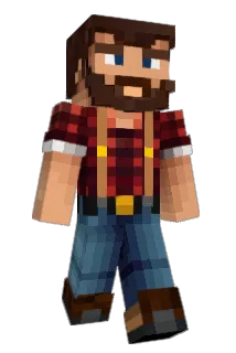 Marra_1337 Minecraft avatar full body