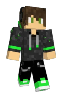 Marra_14 Minecraft avatar full body