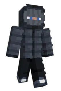 Marradusk Minecraft avatar full body
