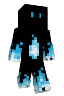 Marrba Minecraft avatar full body