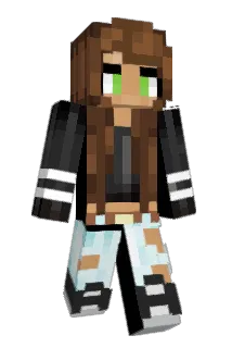 MarreXi Minecraft avatar full body