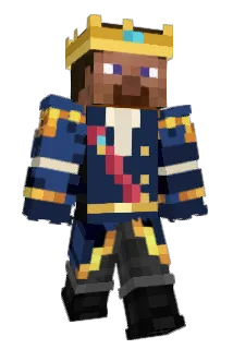 MarriageAndKids Minecraft avatar full body