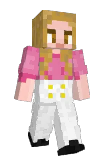Marrijam Minecraft avatar full body