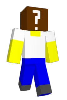 Marrin02 Minecraft avatar full body