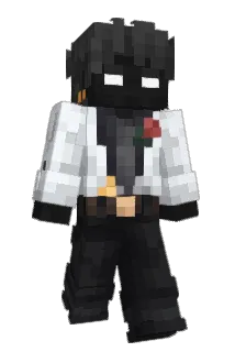 MarrisaGold Minecraft avatar full body