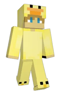 Marrlo Minecraft avatar full body
