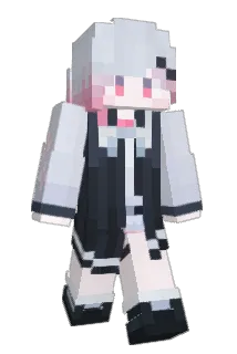 Marrona Minecraft avatar full body