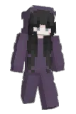 Marrowmire Minecraft avatar full body