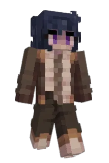 MarrowofStars Minecraft avatar full body