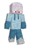 Marrp Minecraft avatar full body