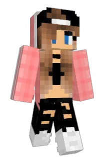 Marrrti Minecraft avatar full body