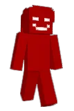 Marrte Minecraft avatar full body