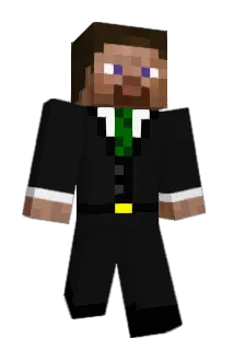 Marrtel Minecraft avatar full body
