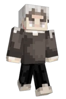 MarryFan_ Minecraft avatar full body