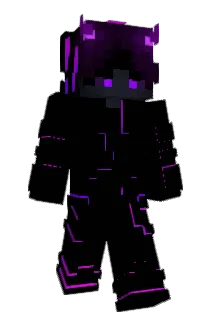 MarryMIlker1234 Minecraft avatar full body