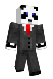 MarryMe_ Minecraft avatar full body