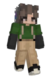 Mars0174 Minecraft avatar full body