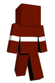 Mars130 Minecraft avatar full body