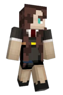 Mars13790 Minecraft avatar full body