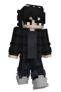 Mars32 Minecraft avatar full body
