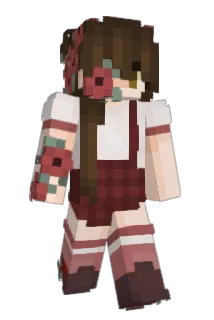 Mars4242 Minecraft avatar full body