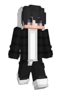 Mars588magical Minecraft avatar full body