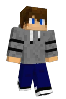 Mars6770 Minecraft avatar full body