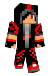 Mars7543 Minecraft avatar full body